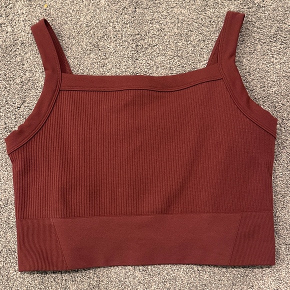 Abercrombie & Fitch Ribbed Tank - Picture 2 of 6